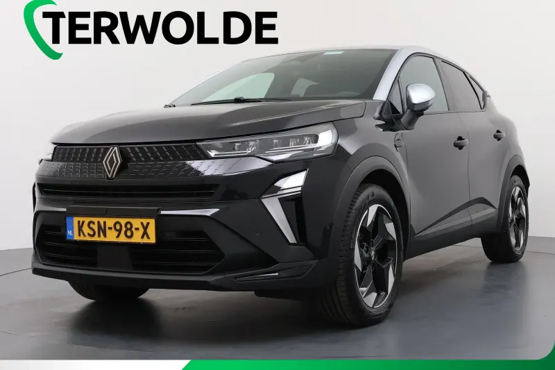 Renault Captur (2025)