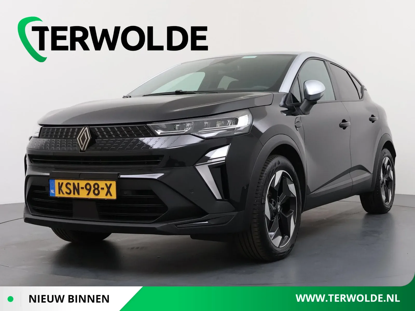 Renault Captur (2025) — foto 1