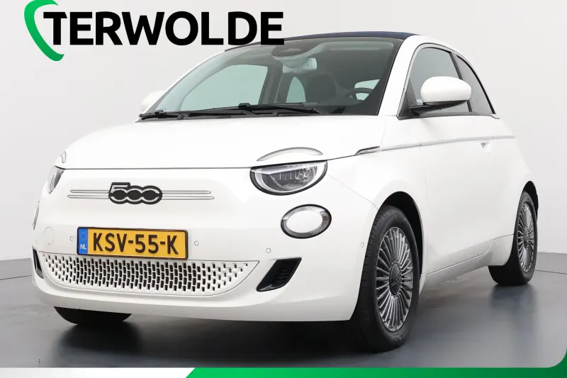 Fiat 500C (2023)