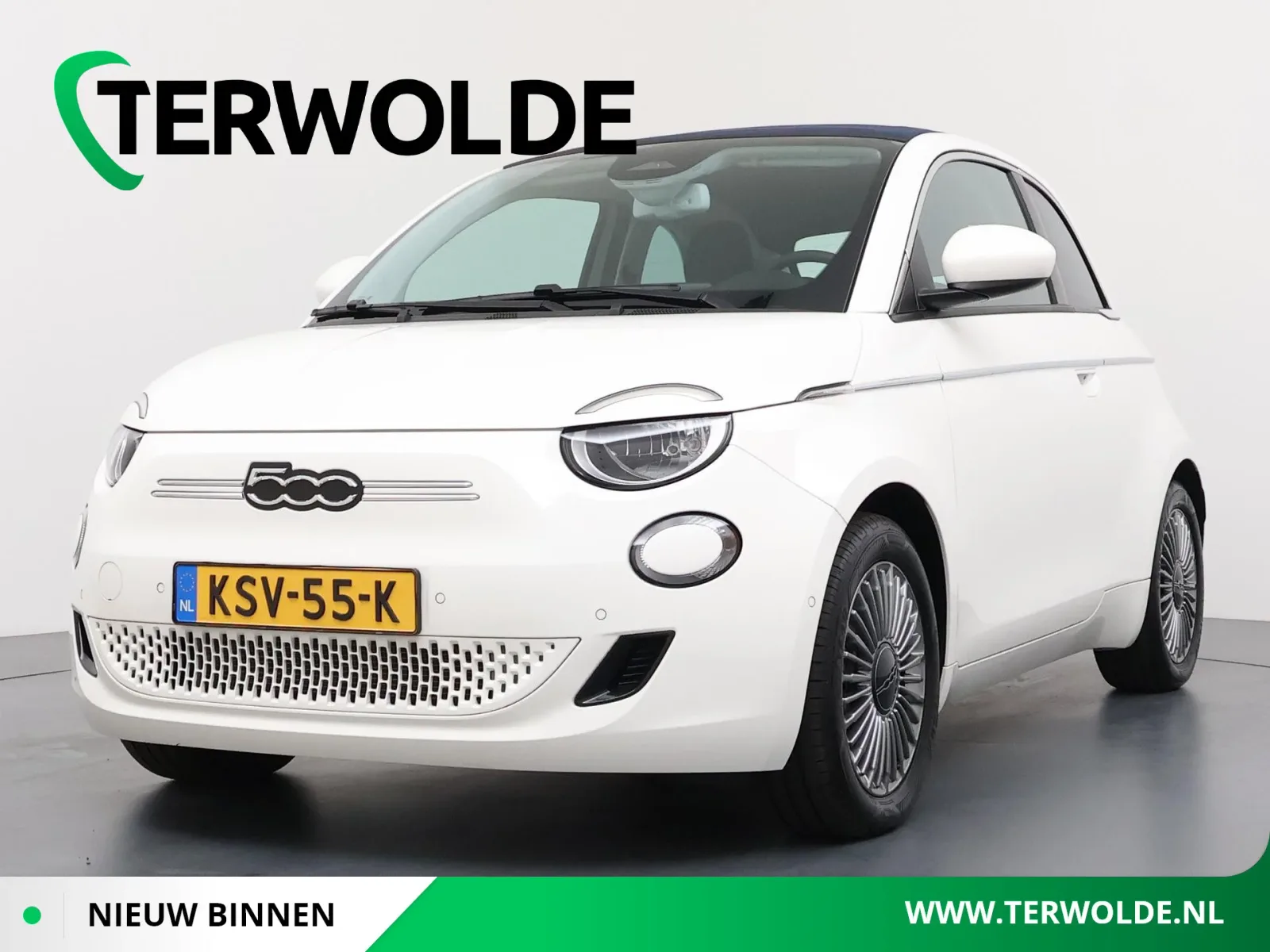 Fiat 500C (2023) — foto 1