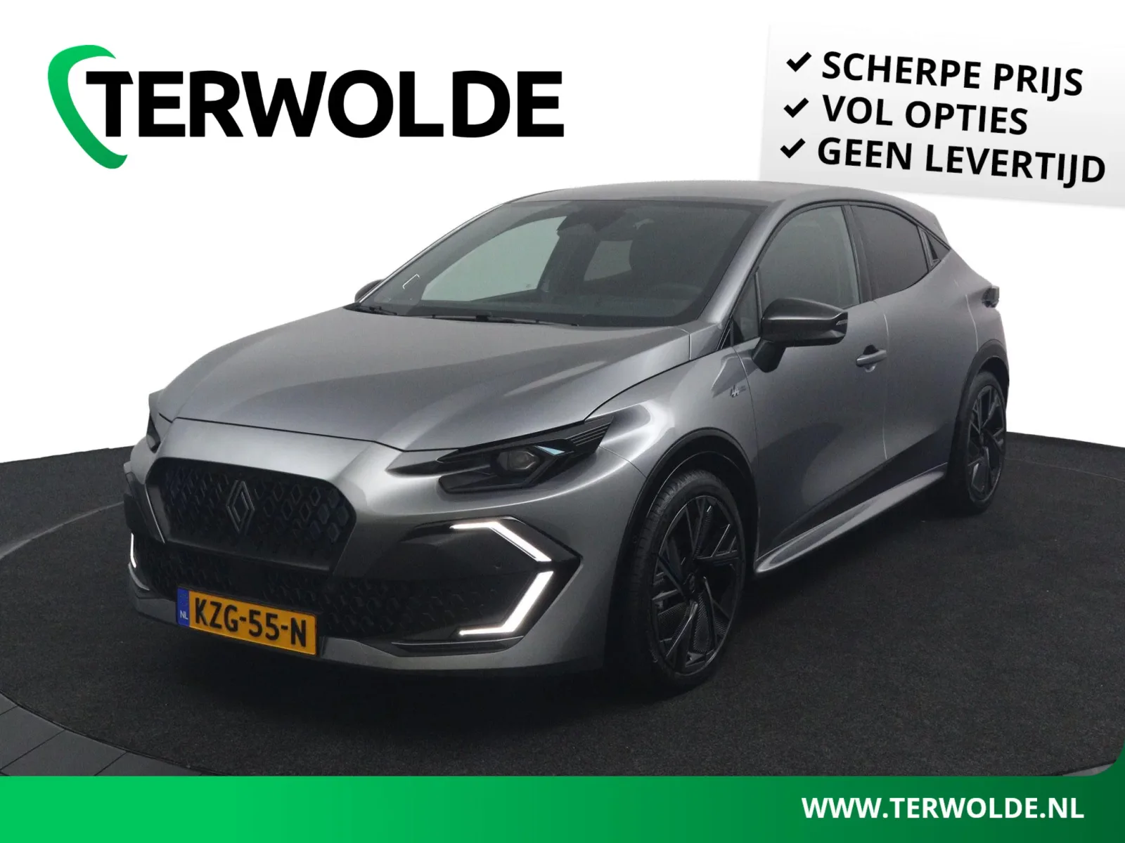 Renault Clio (2026) — foto 1