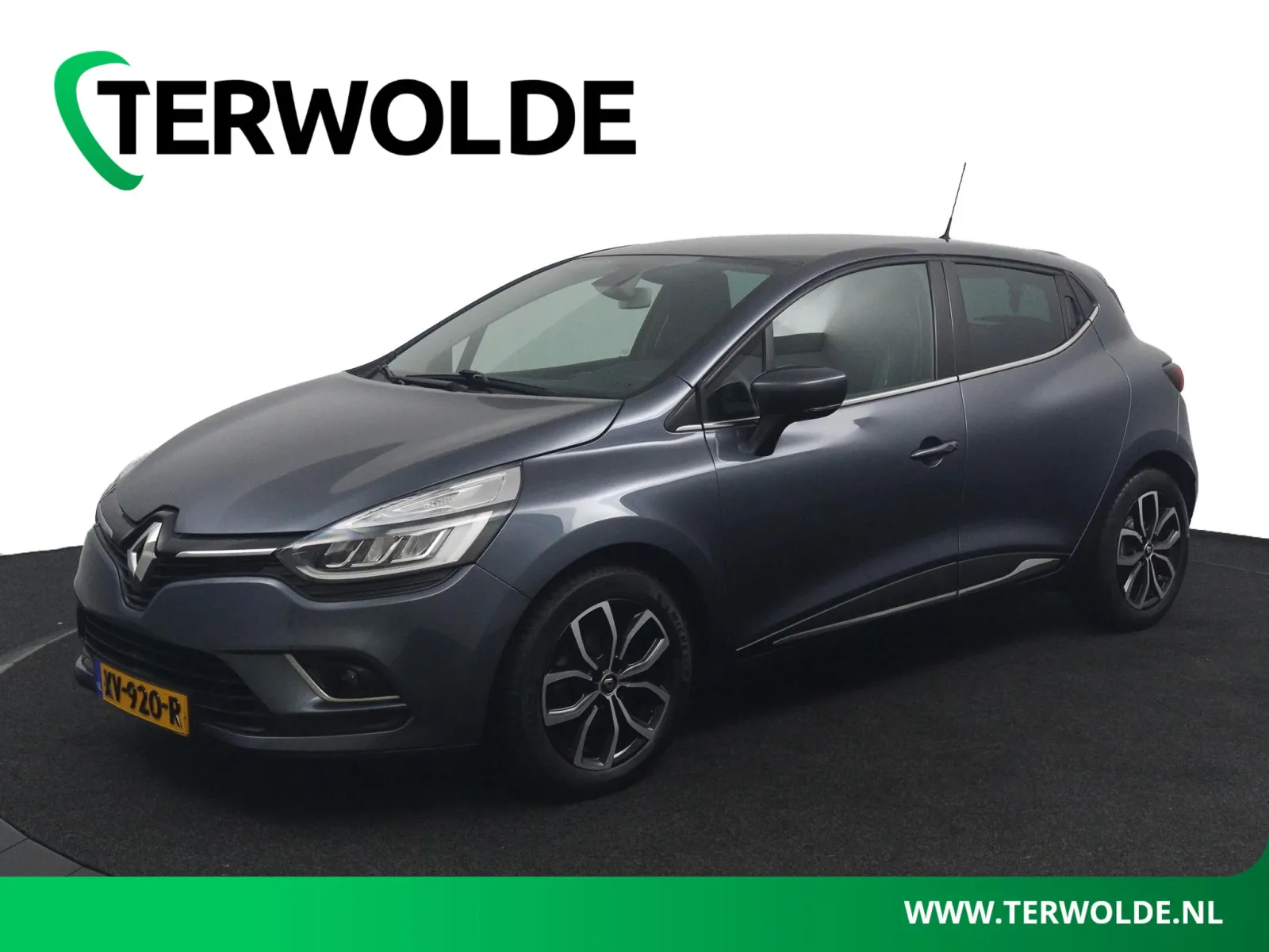 Renault Clio (2019) — foto 1