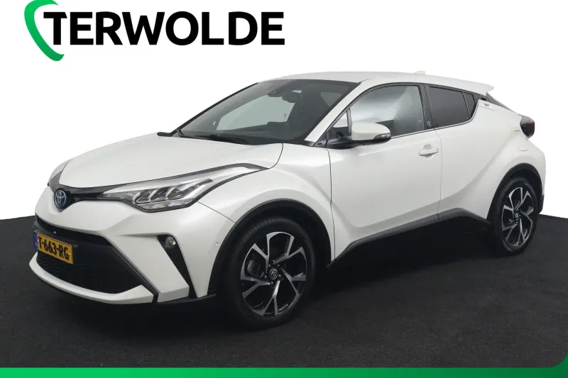 Toyota C-HR (2021)