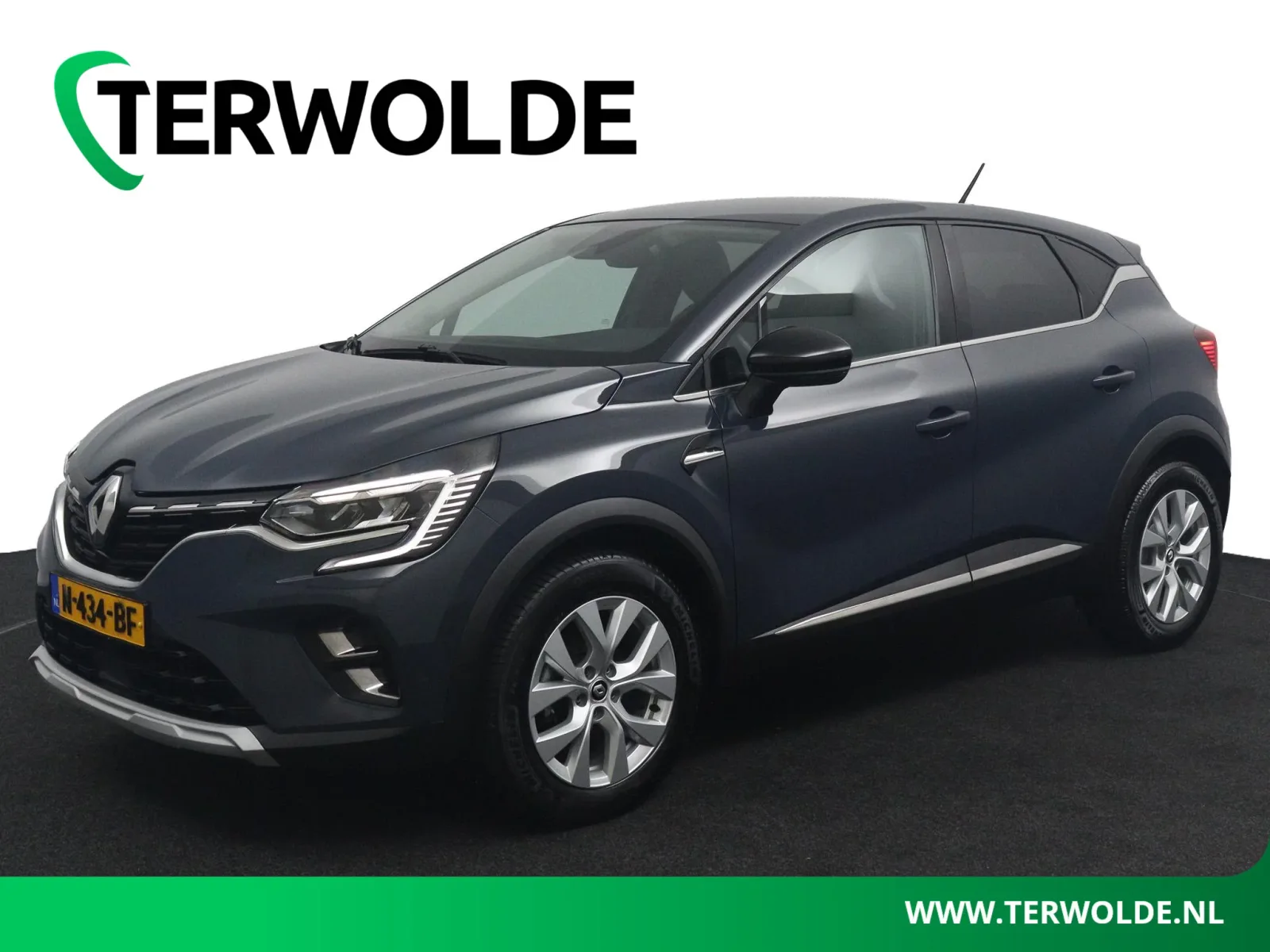Renault Captur (2021) — foto 1