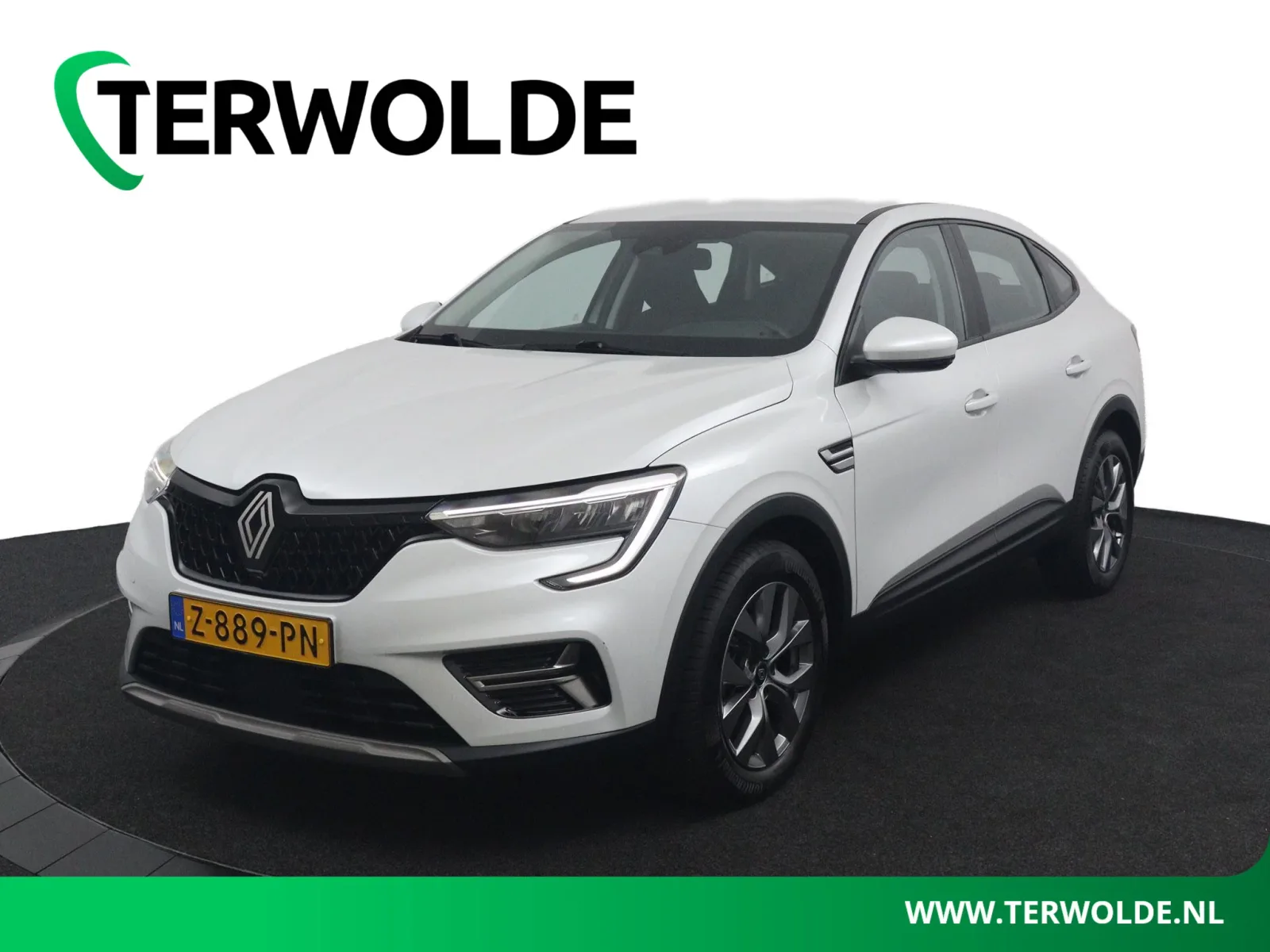 Renault Arkana (2024) — foto 1