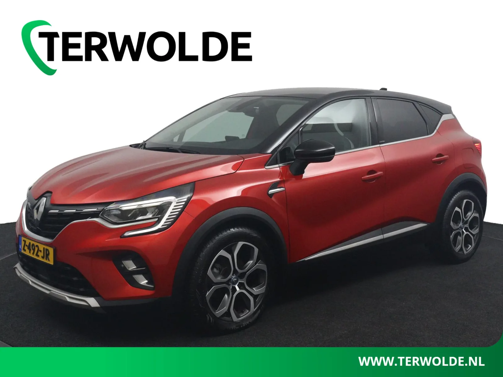 Renault Captur (2021) — foto 1