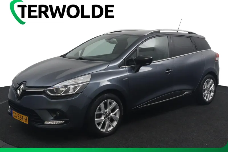 Renault Clio (2018)