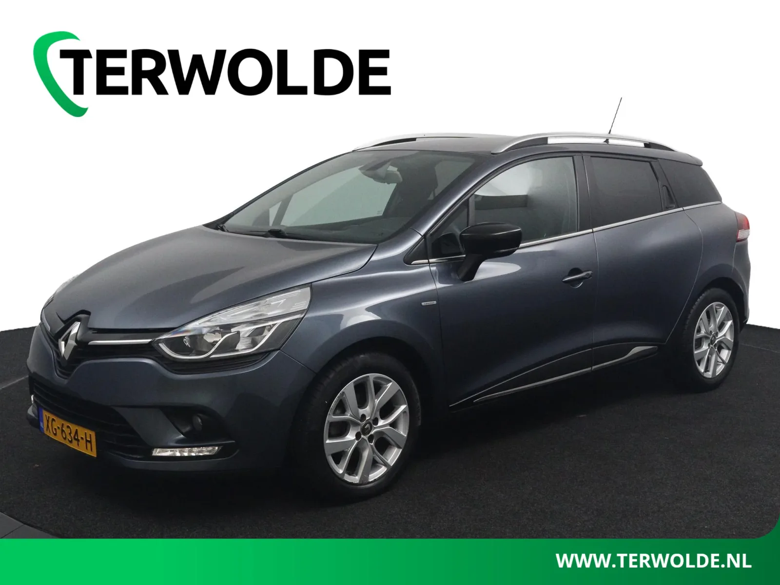 Renault Clio (2018) — foto 1