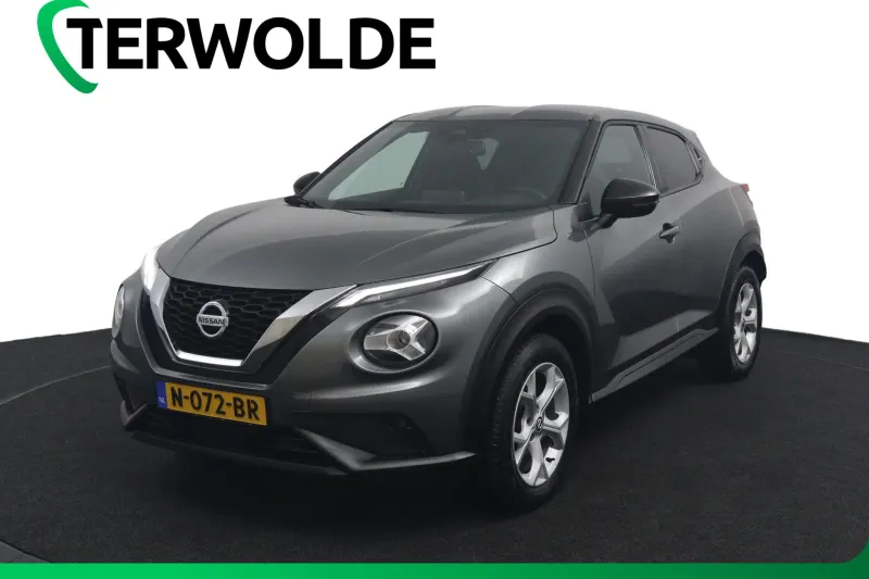 Nissan Juke (2021)