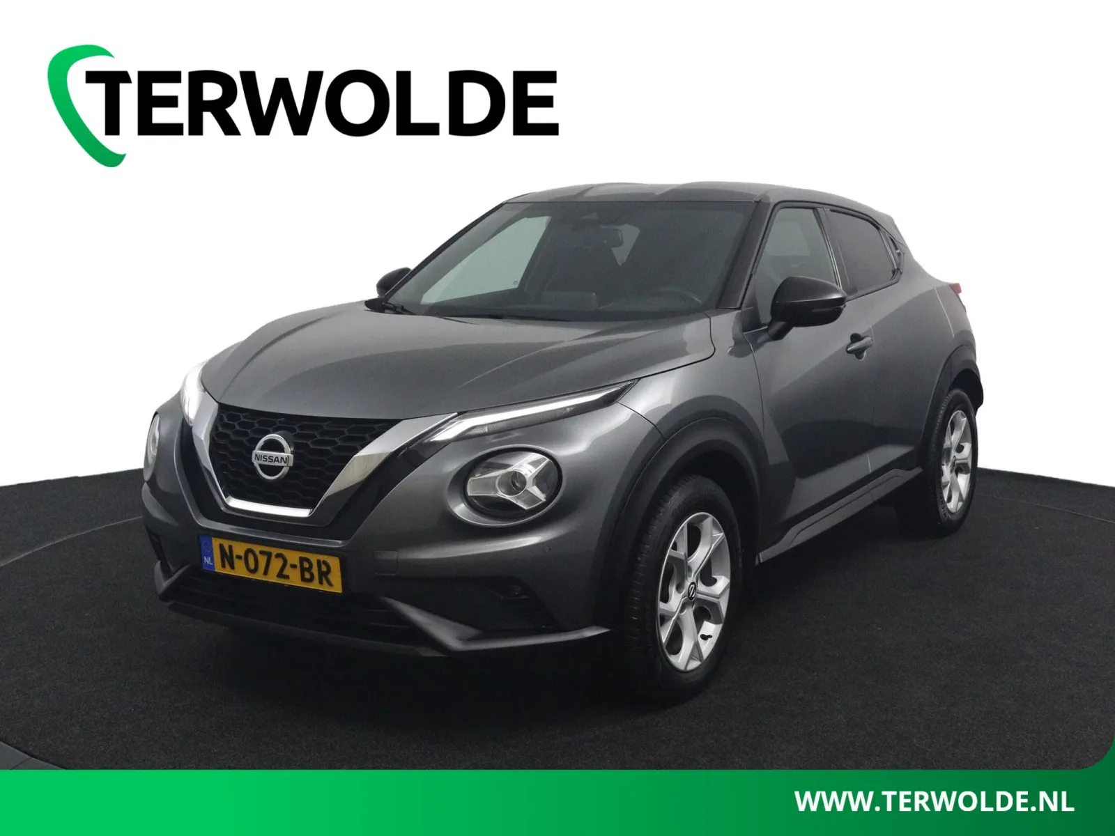 Nissan Juke (2021) — foto 1