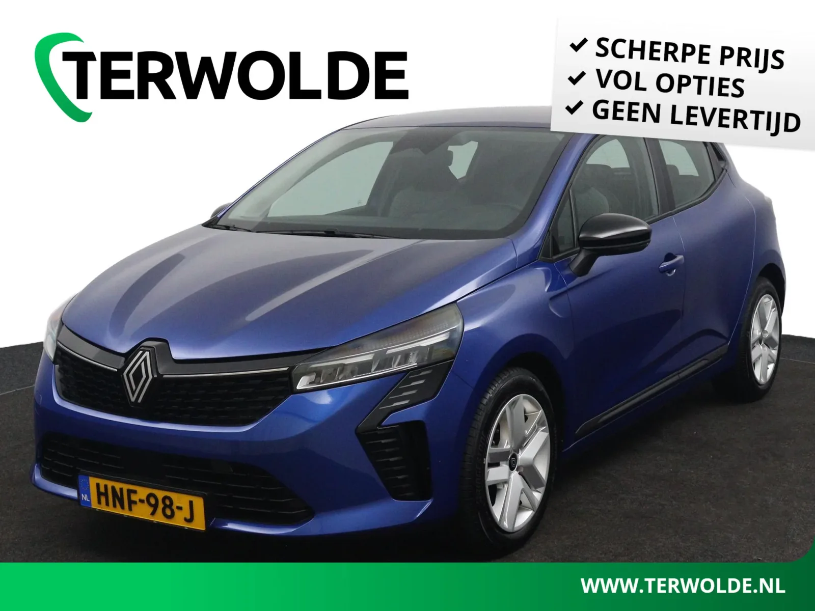 Renault Clio (2025) — foto 1