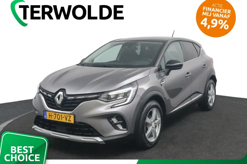 Renault Captur (2020)