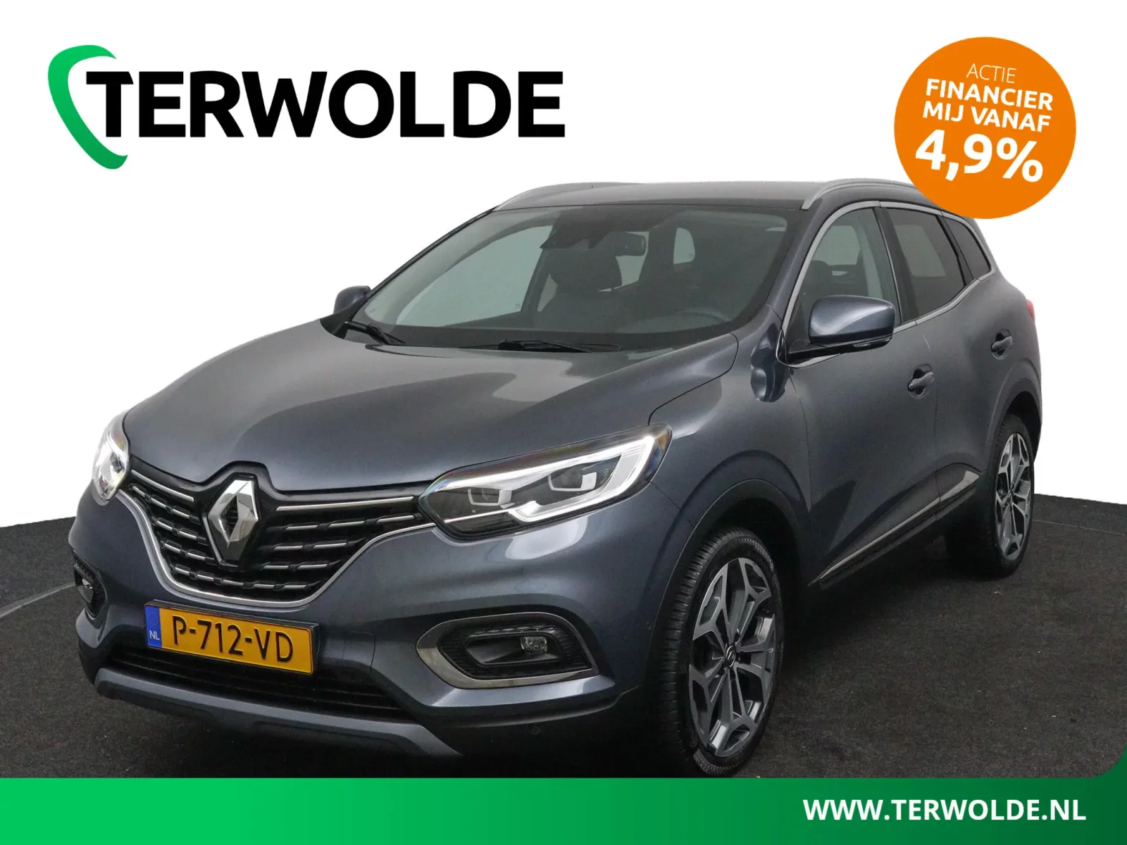 Renault Kadjar (2022) — foto 1