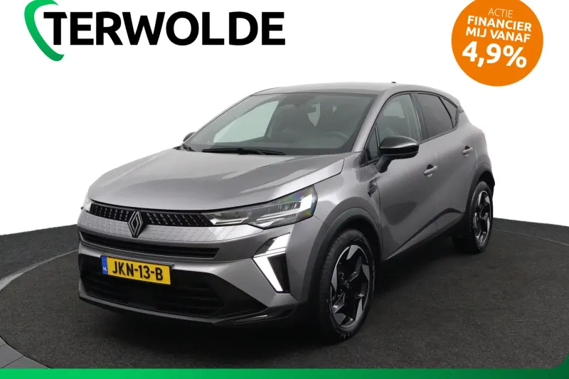 Renault Captur (2025)