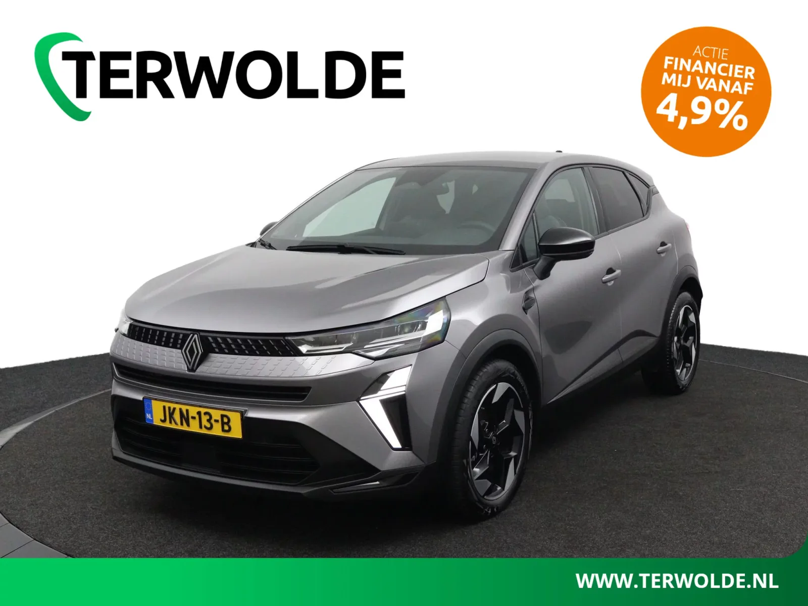 Renault Captur (2025) — foto 1