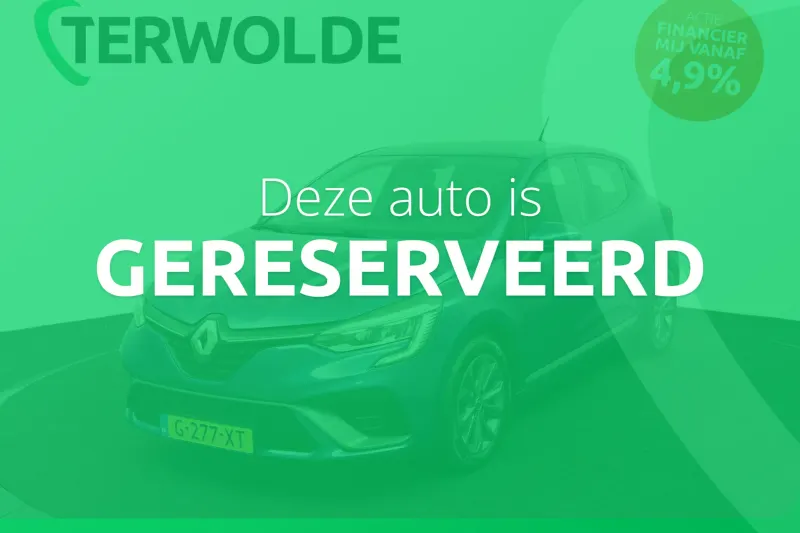 Renault Clio (2019)