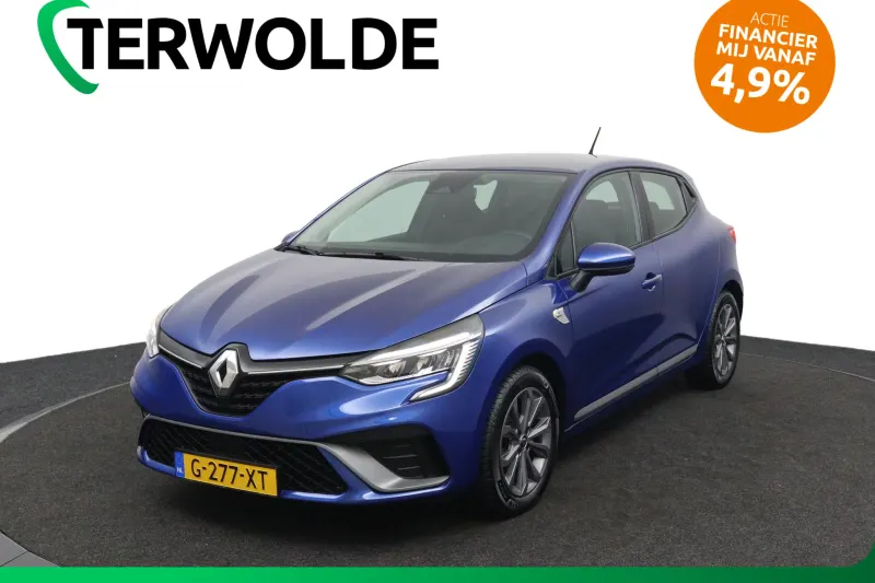 Renault Clio (2019)
