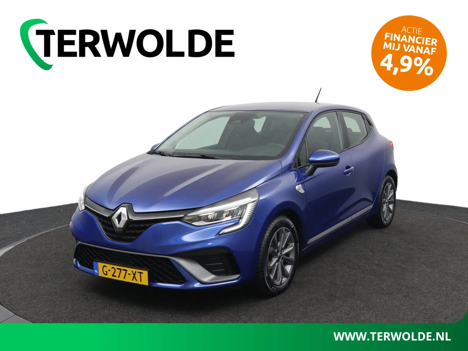 Renault Clio (2019) — foto 1