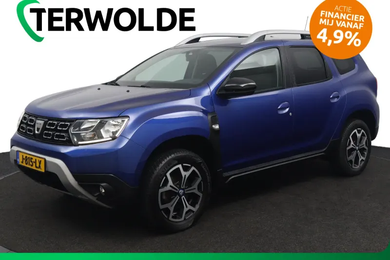 Dacia Duster (2020)