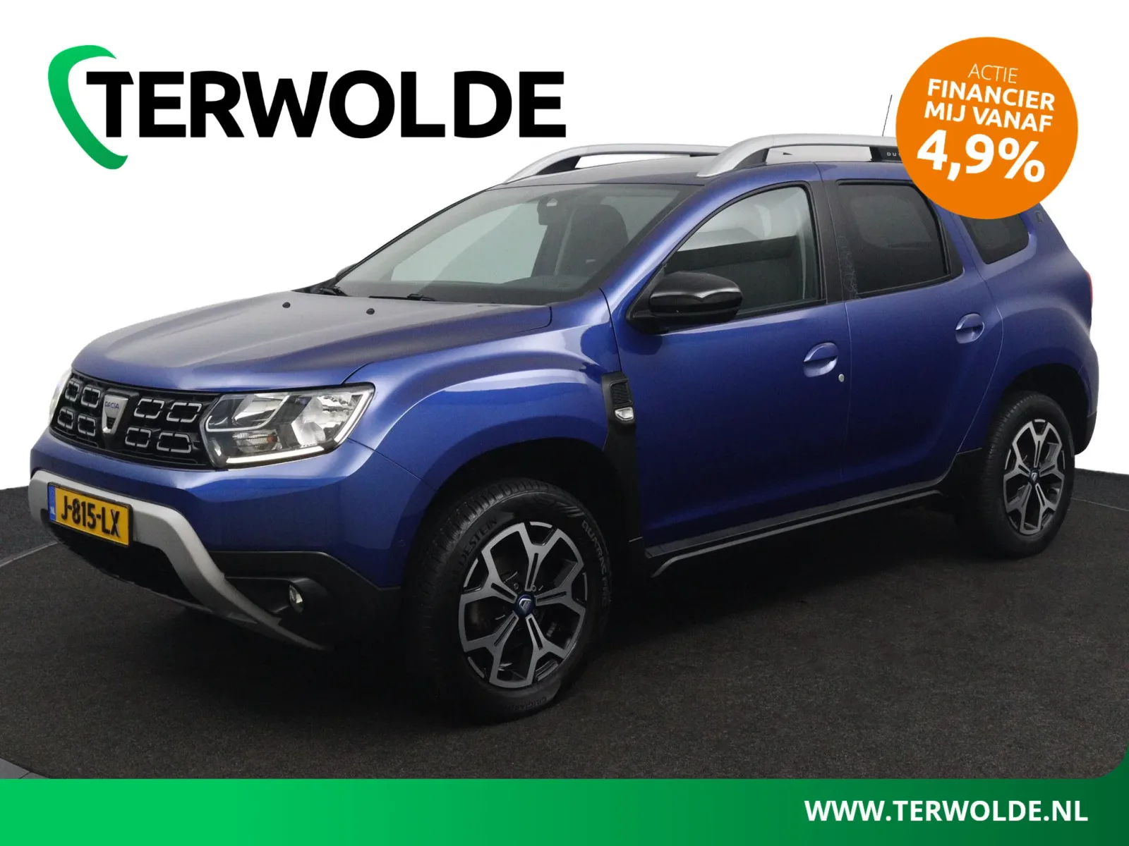 Dacia Duster (2020) — foto 1