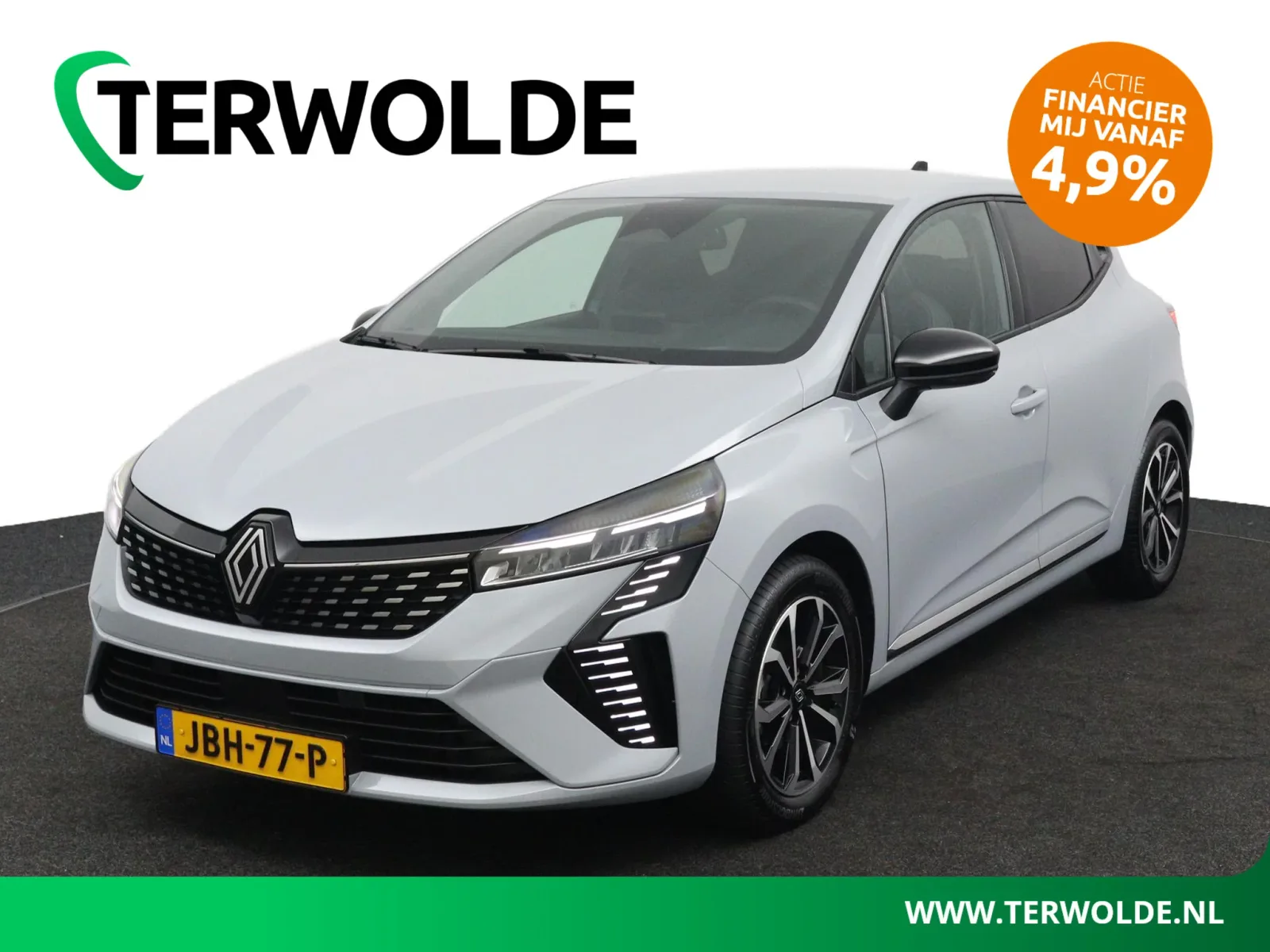 Renault Clio (2025) — foto 1