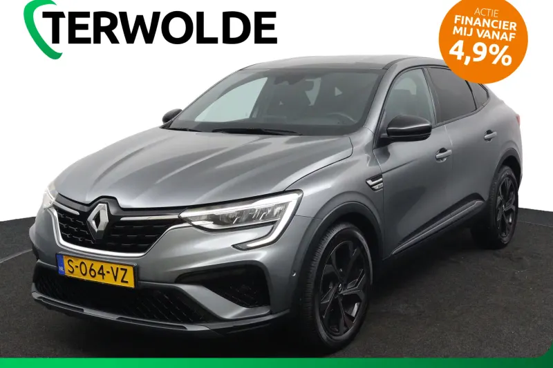 Renault Arkana (2023)