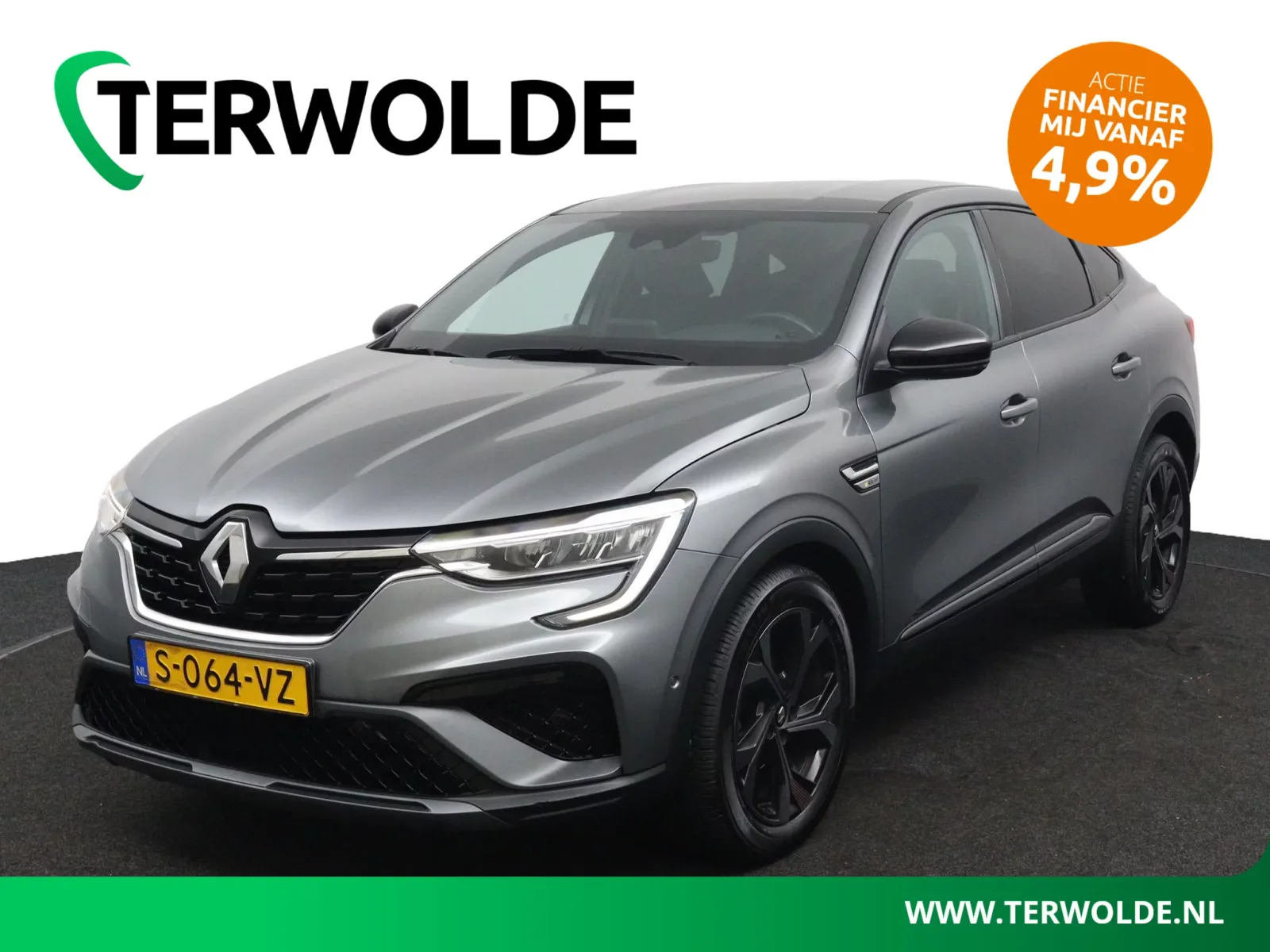 Renault Arkana (2023) — foto 1