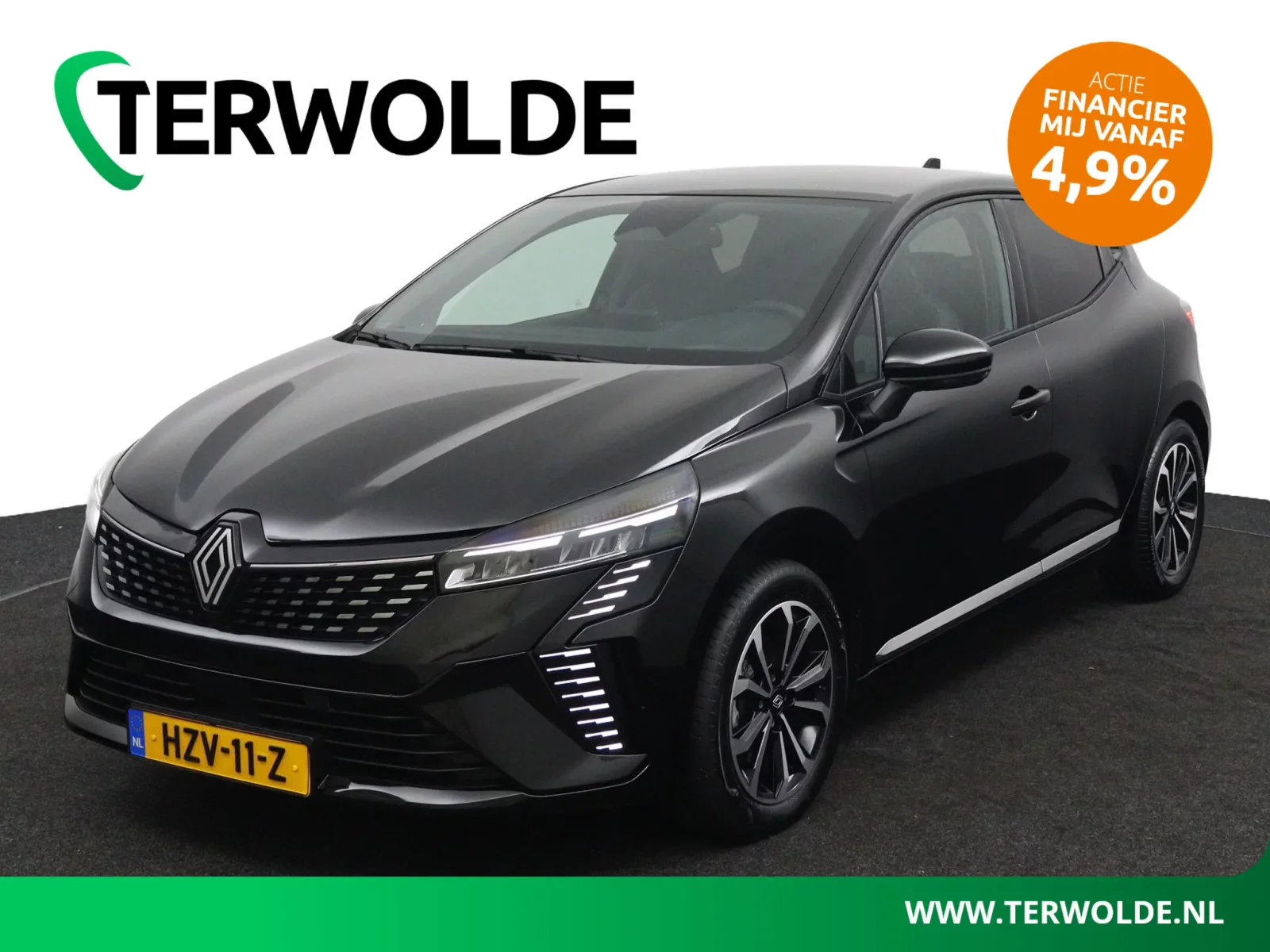 Renault Clio (2025) — foto 1