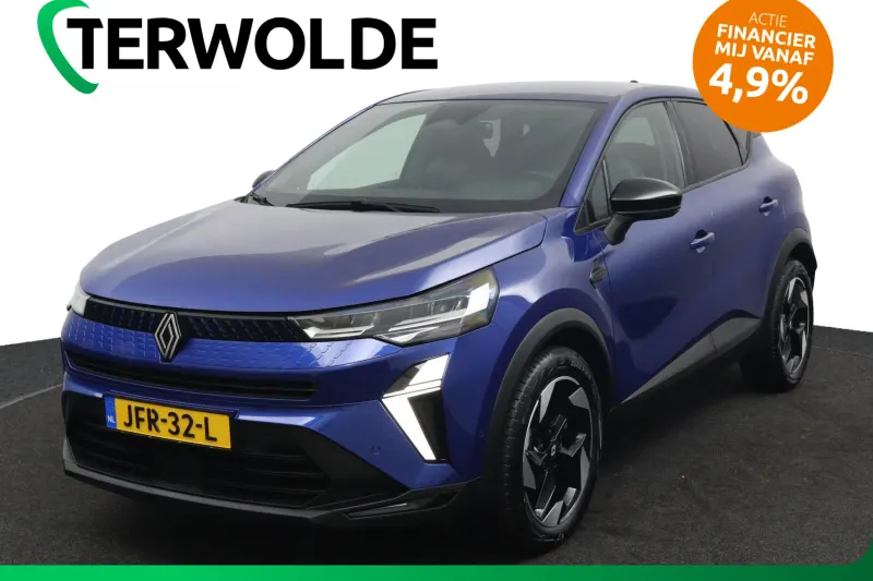 Renault Captur (2025)