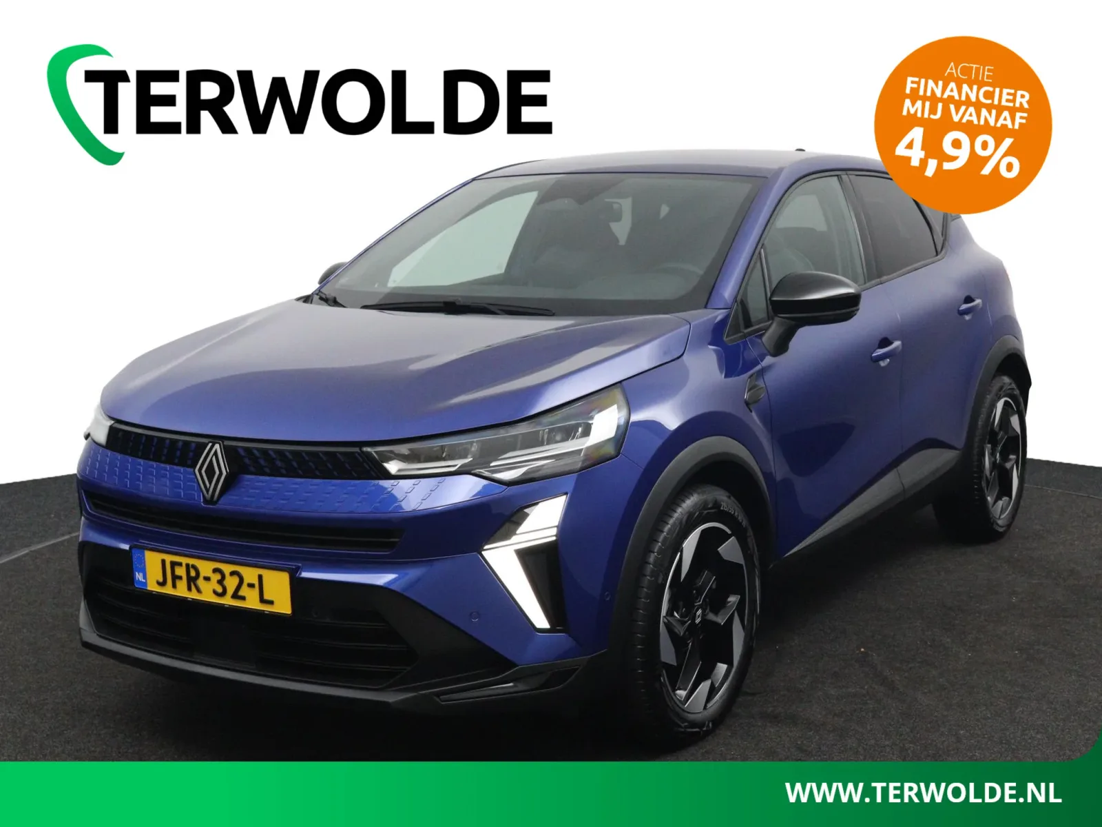 Renault Captur (2025) — foto 1