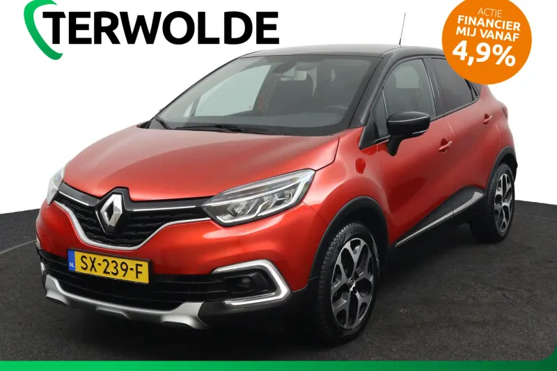 Renault Captur (2018)