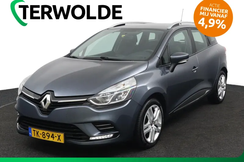 Renault Clio (2018)