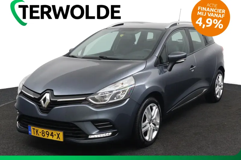 Renault Clio (2018)