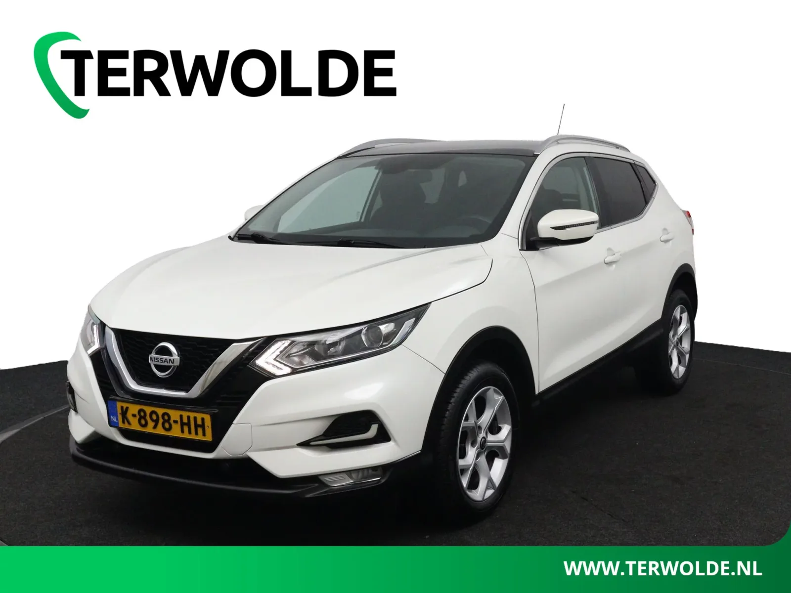 Nissan Qashqai (2020) — foto 1