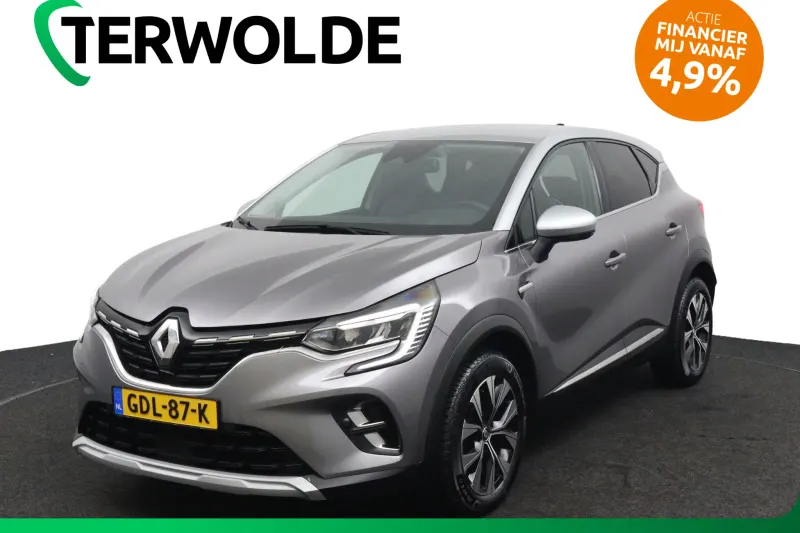 Renault Captur (2023)