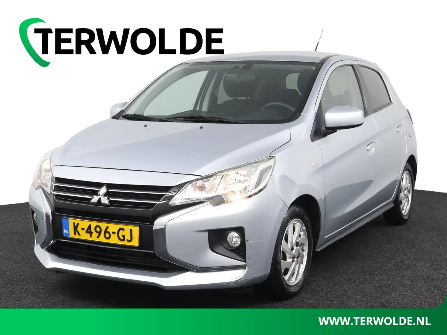Mitsubishi Space Star (2021) — foto 1