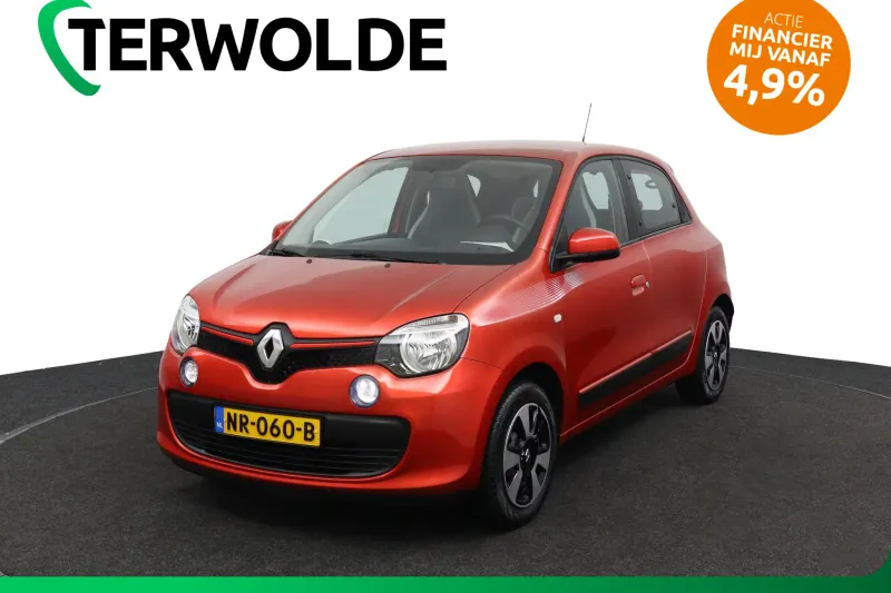 Renault Twingo (2017)