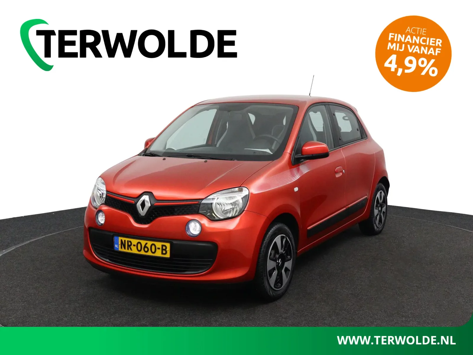 Renault Twingo (2017) — foto 1