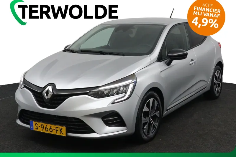 Renault Clio (2022)