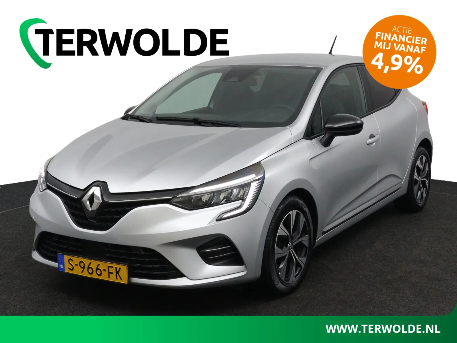 Renault Clio (2022) — foto 1