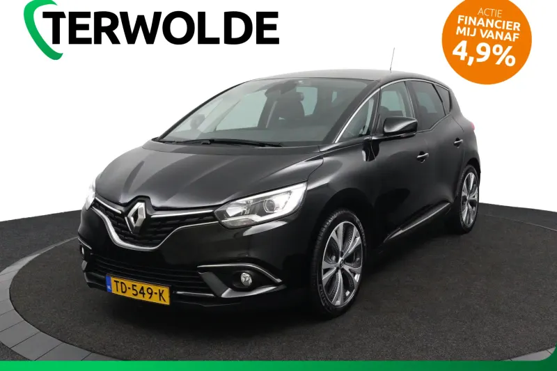 Renault Scénic (2018)