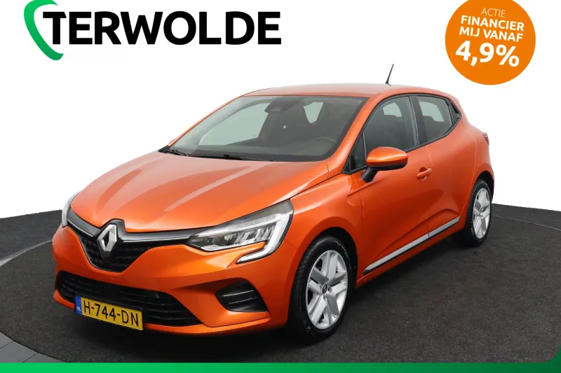 Renault Clio (2020)