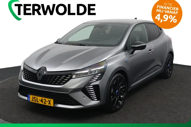 Renault Clio (2026)