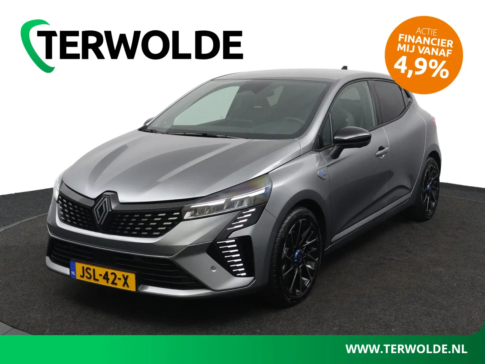 Renault Clio (2026) — foto 1