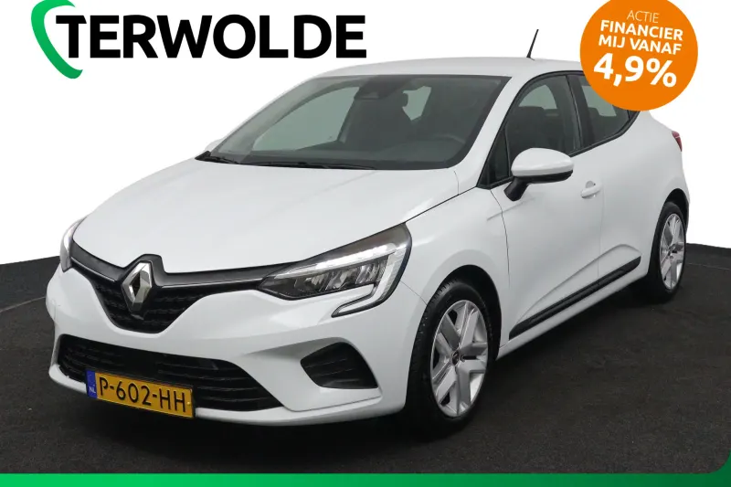 Renault Clio (2022)