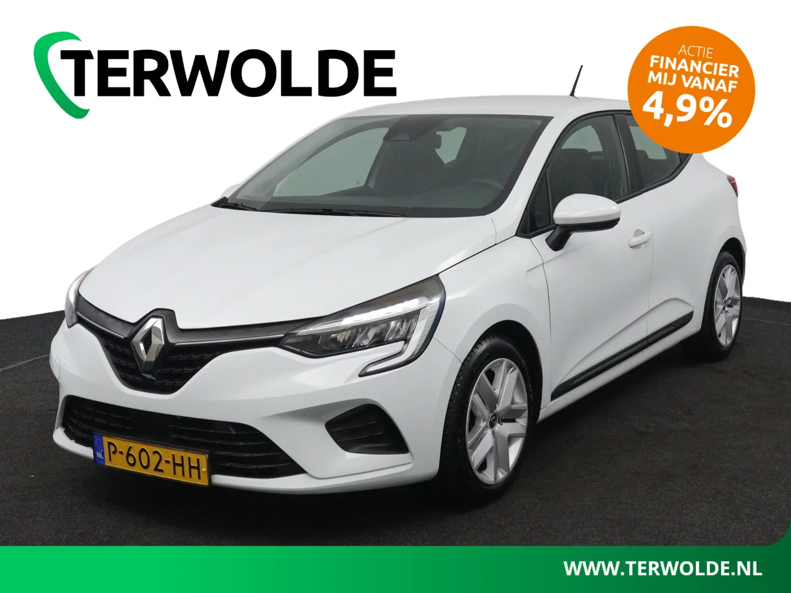 Renault Clio (2022) — foto 1