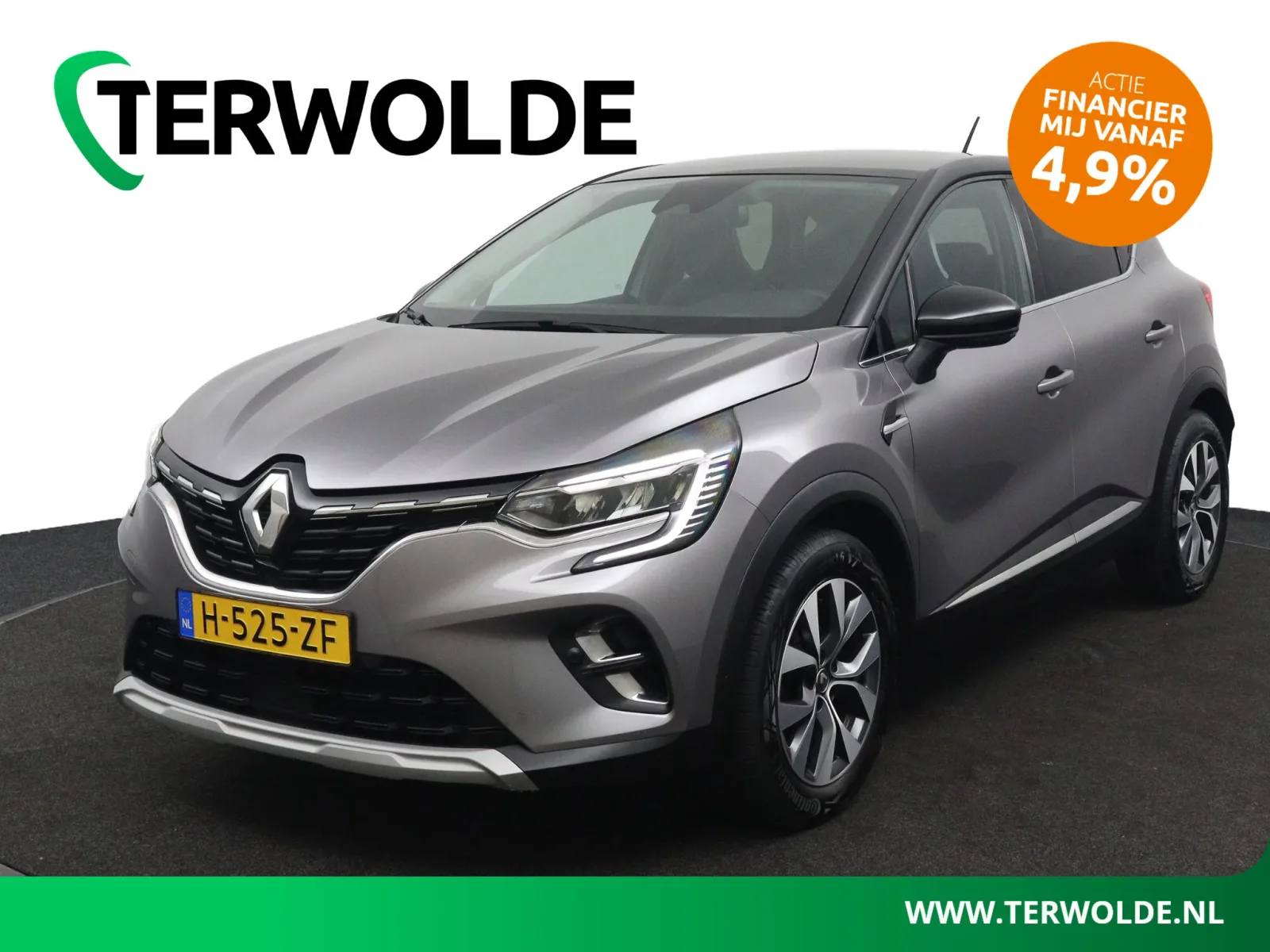 Renault Captur (2020) — foto 1