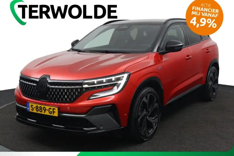 Renault Austral (2023)