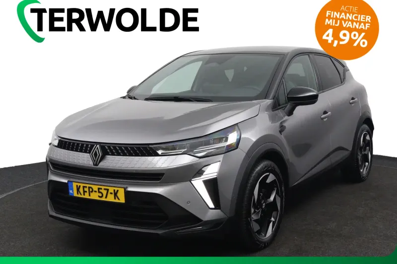 Renault Captur (2025)