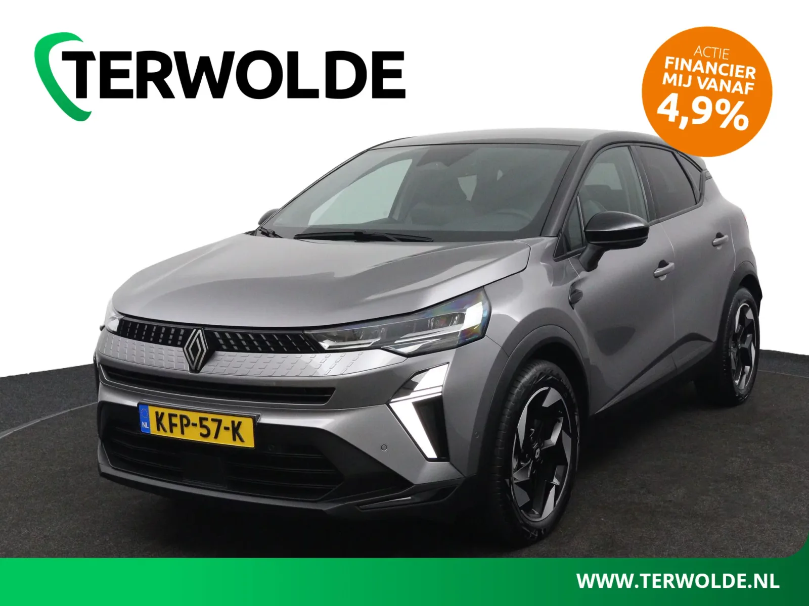 Renault Captur (2025) — foto 1